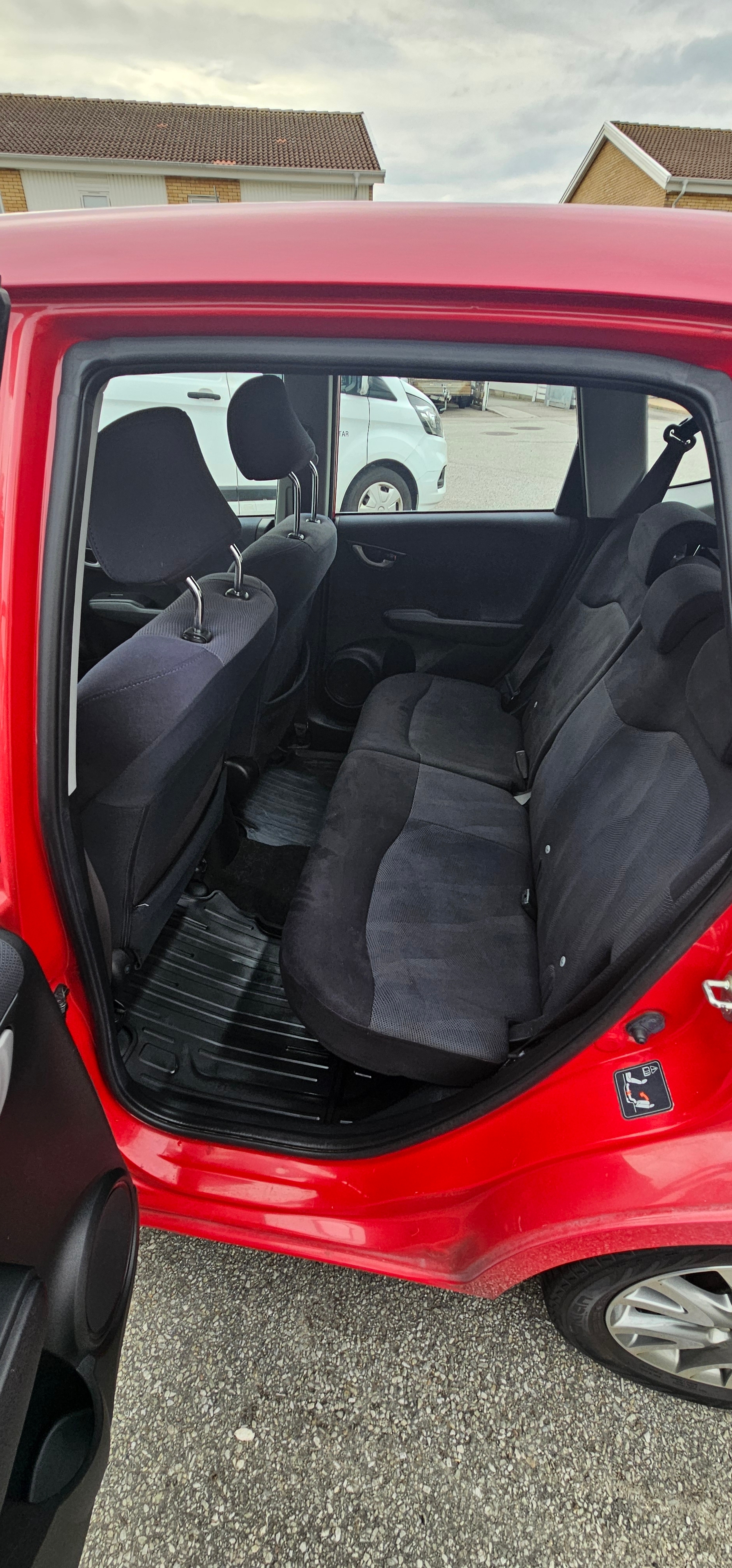 Honda Jazz 1.4 i-VTEC Manuell 2009, kuva 7/10