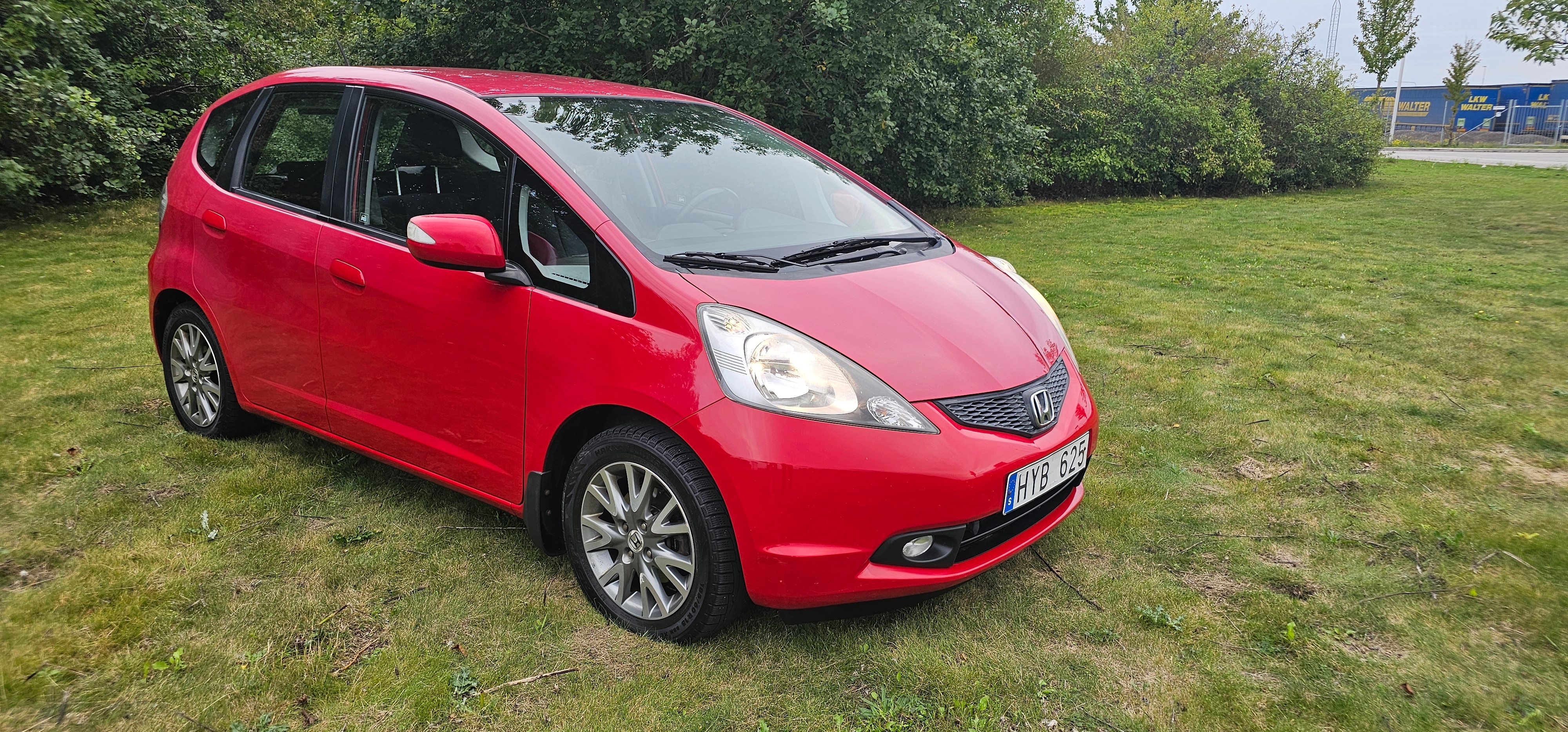 Honda Jazz 1.4 i-VTEC Manuell 2009, kuva 3/10