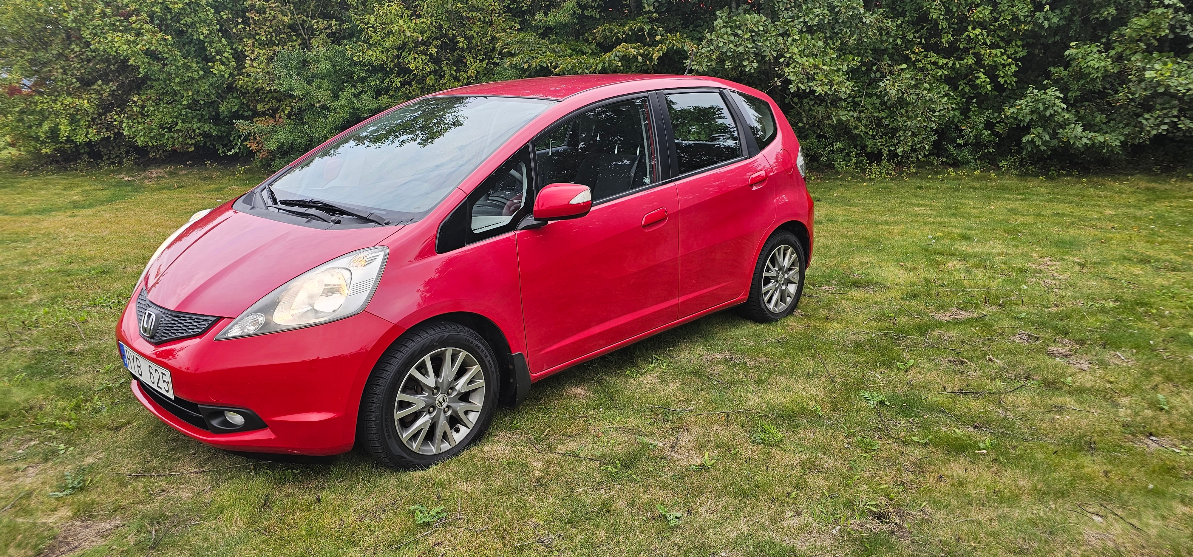 Honda Jazz 1.4 i-VTEC Manuell 2009, kuva 2/10