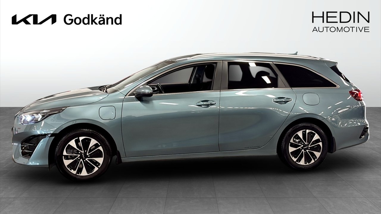 Kia Ceed ACTION (-GODKÄND) 2024, bild 6/10