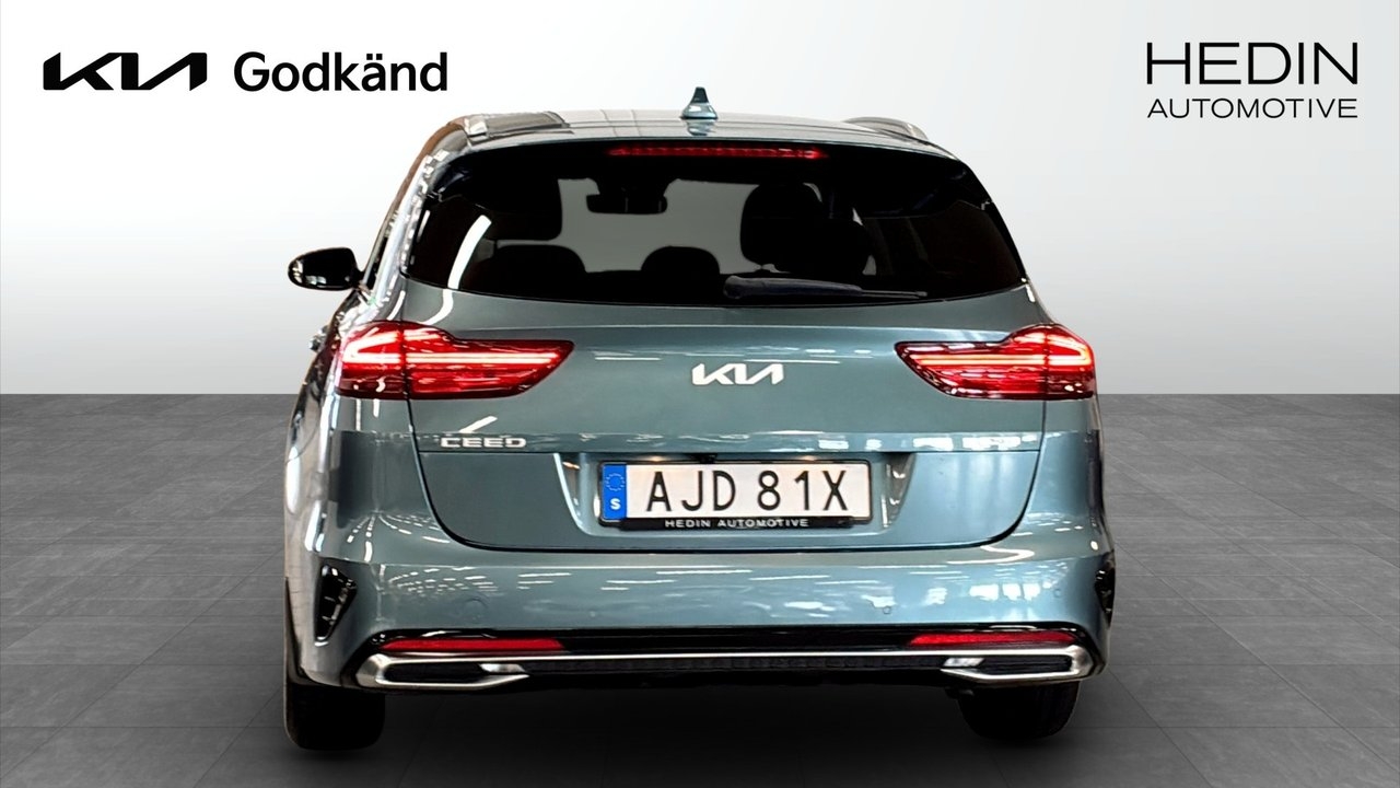 Kia Ceed ACTION (-GODKÄND) 2024, bild 7/10