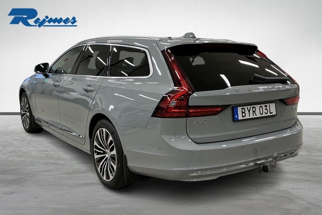 Volvo V90 T6 Core Edition II/Drag 2025, bild 2/10