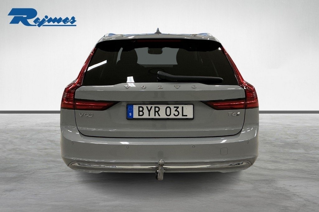 Volvo V90 T6 Core Edition II/Drag 2025, bild 4/10