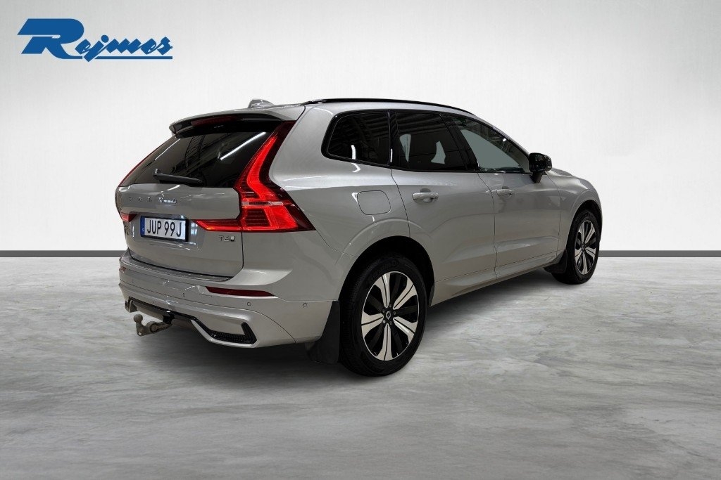 Volvo XC60 T6 Plus Dark Nordic Edition 2025, bild 2/24