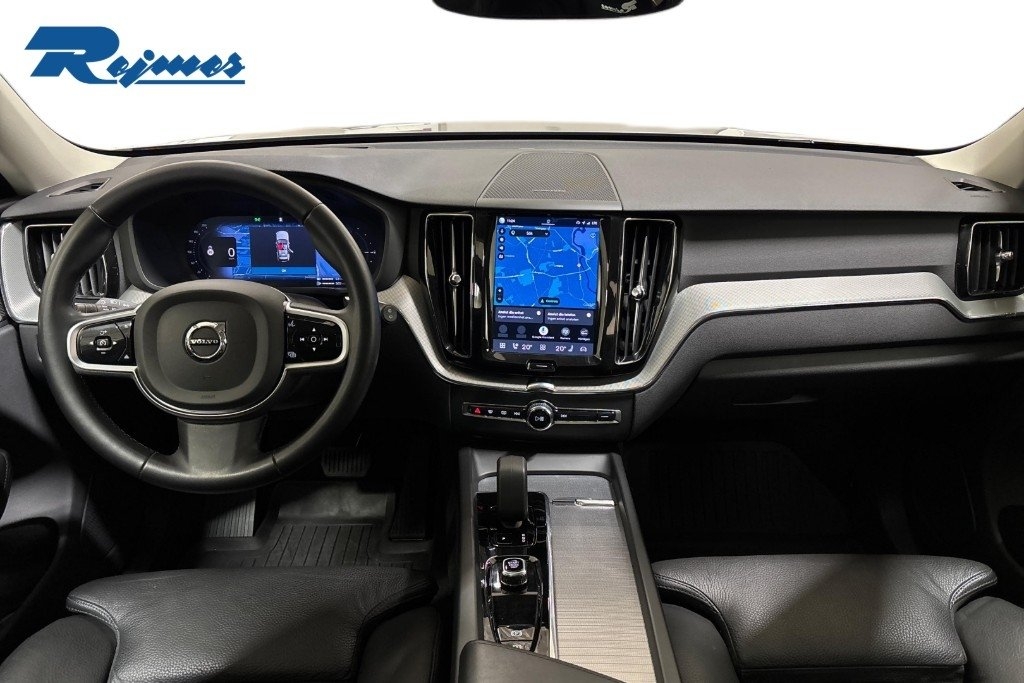 Volvo XC60 T6 Plus Dark Nordic Edition 2025, bild 7/24