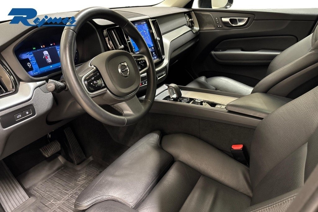 Volvo XC60 T6 Plus Dark Nordic Edition 2025, bild 5/24