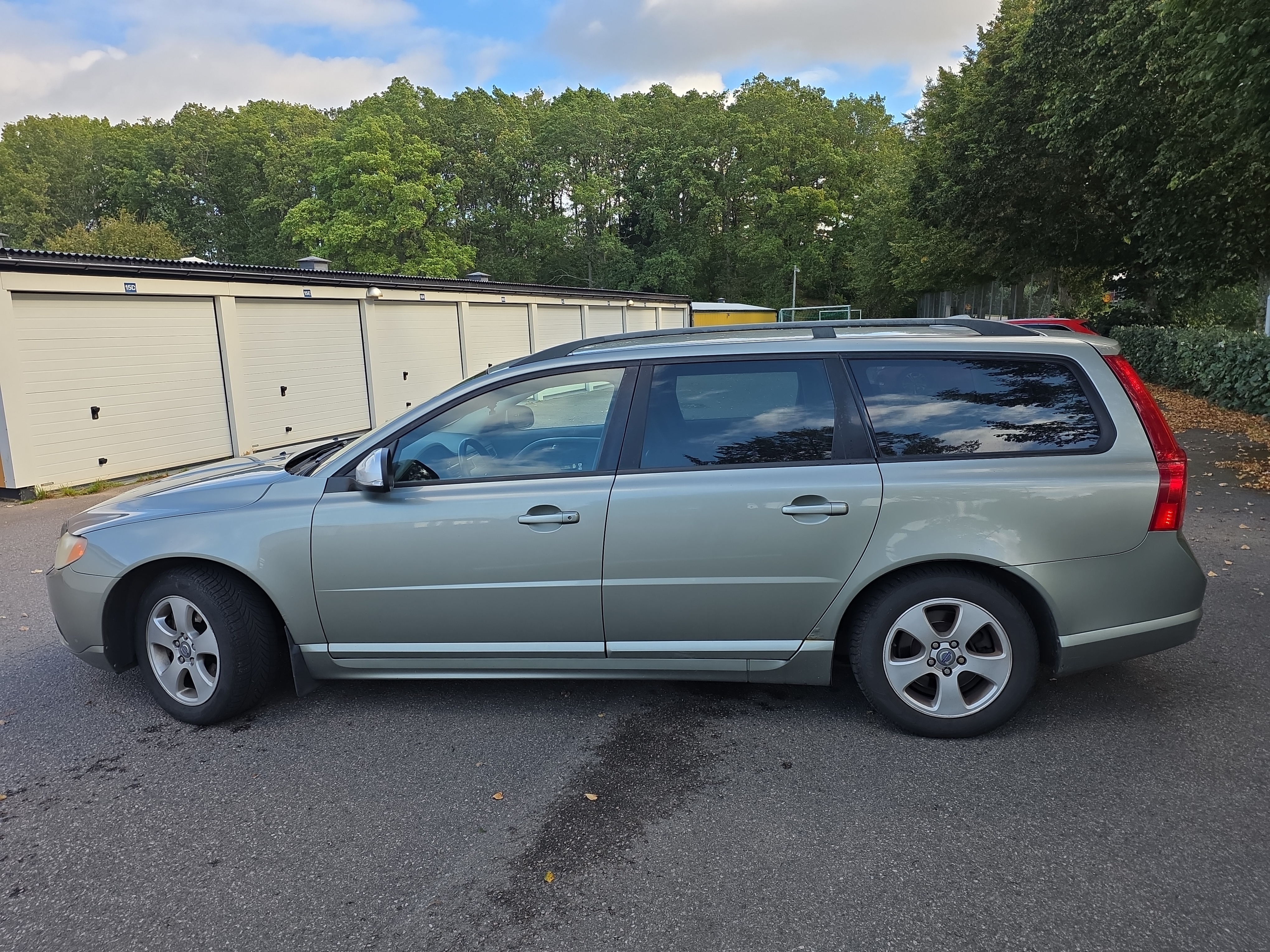 Volvo V70 2.4D Geartronic 2008, bild 5/5
