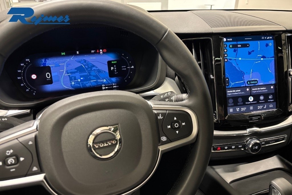 Volvo XC60 T6 Core Nordic Edition 2025, bild 7/17