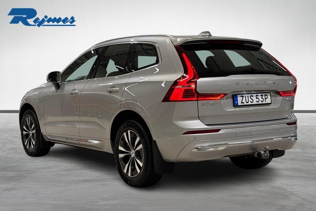 Volvo XC60 T6 Core Nordic Edition 2025, bild 2/17