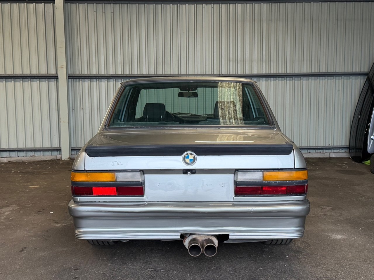 BMW M535i 1986, kuva 5/18