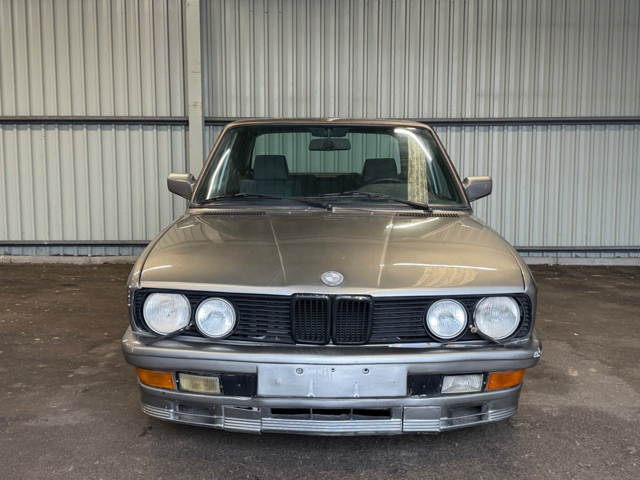 BMW M535i 1986, kuva 6/18
