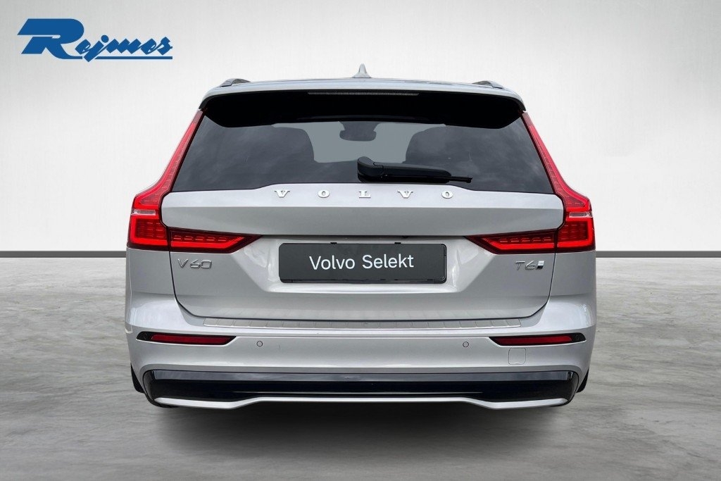 Volvo V60 T6 Plus Dark Nordic Edition 2025, bild 4/26