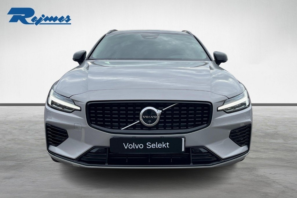 Volvo V60 T6 Plus Dark Nordic Edition 2025, bild 5/26
