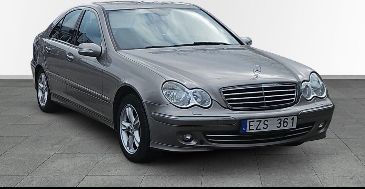 Mercedes-Benz C