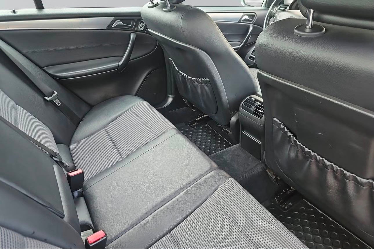 Mercedes-Benz C 2007, photo 5/10
