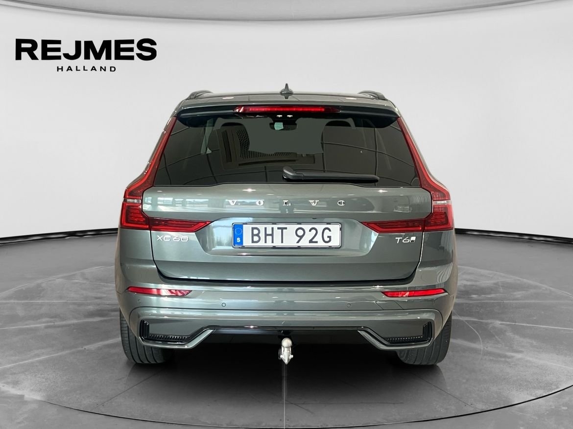 Volvo XC60 T6 Plus Dark Nordic Edition 2026, kuva 7/10