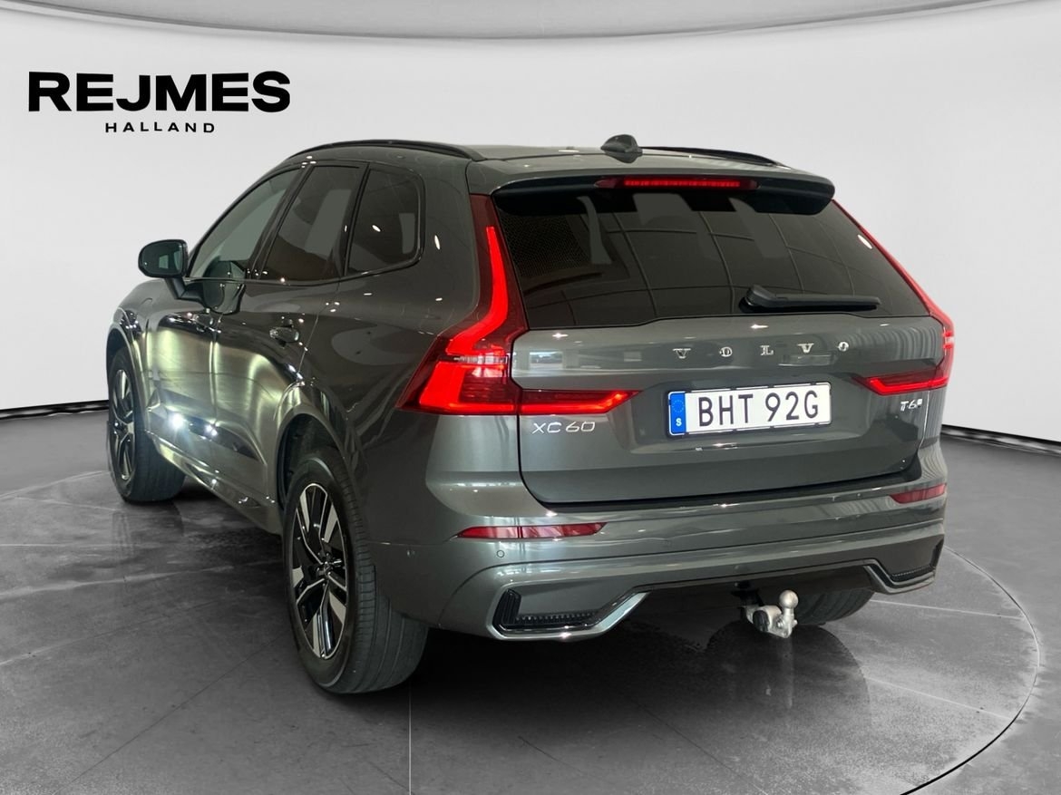 Volvo XC60 T6 Plus Dark Nordic Edition 2026, kuva 2/10
