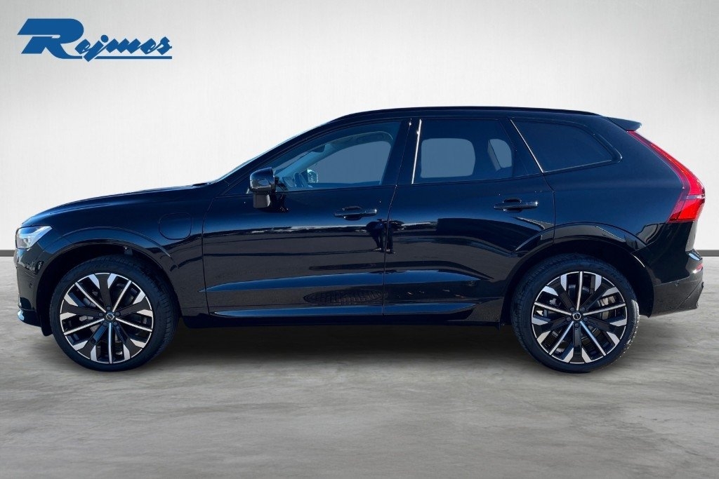 Volvo XC60 2027, photo 3/27