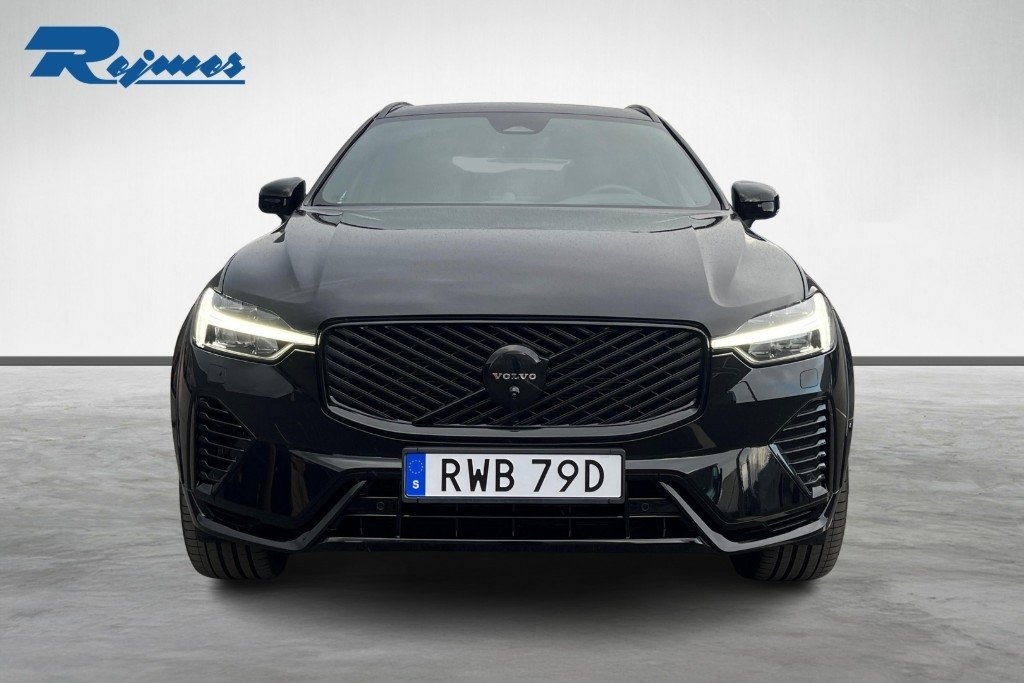 Volvo XC60 2027, photo 5/10