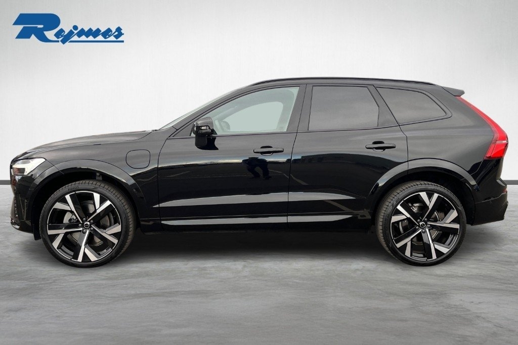 Volvo XC60 2027, photo 3/10