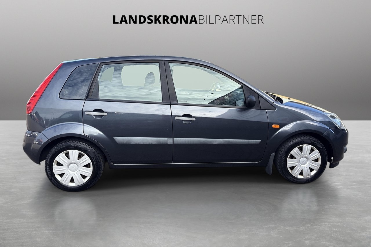 Ford Fiesta 1.3 2007, kuva 4/10