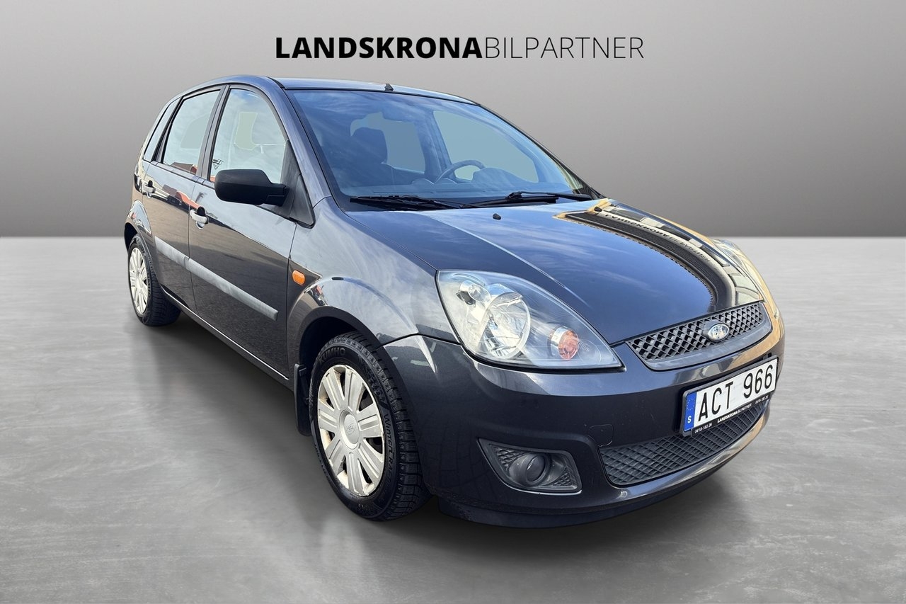 Ford Fiesta 1.3 2007, kuva 3/10