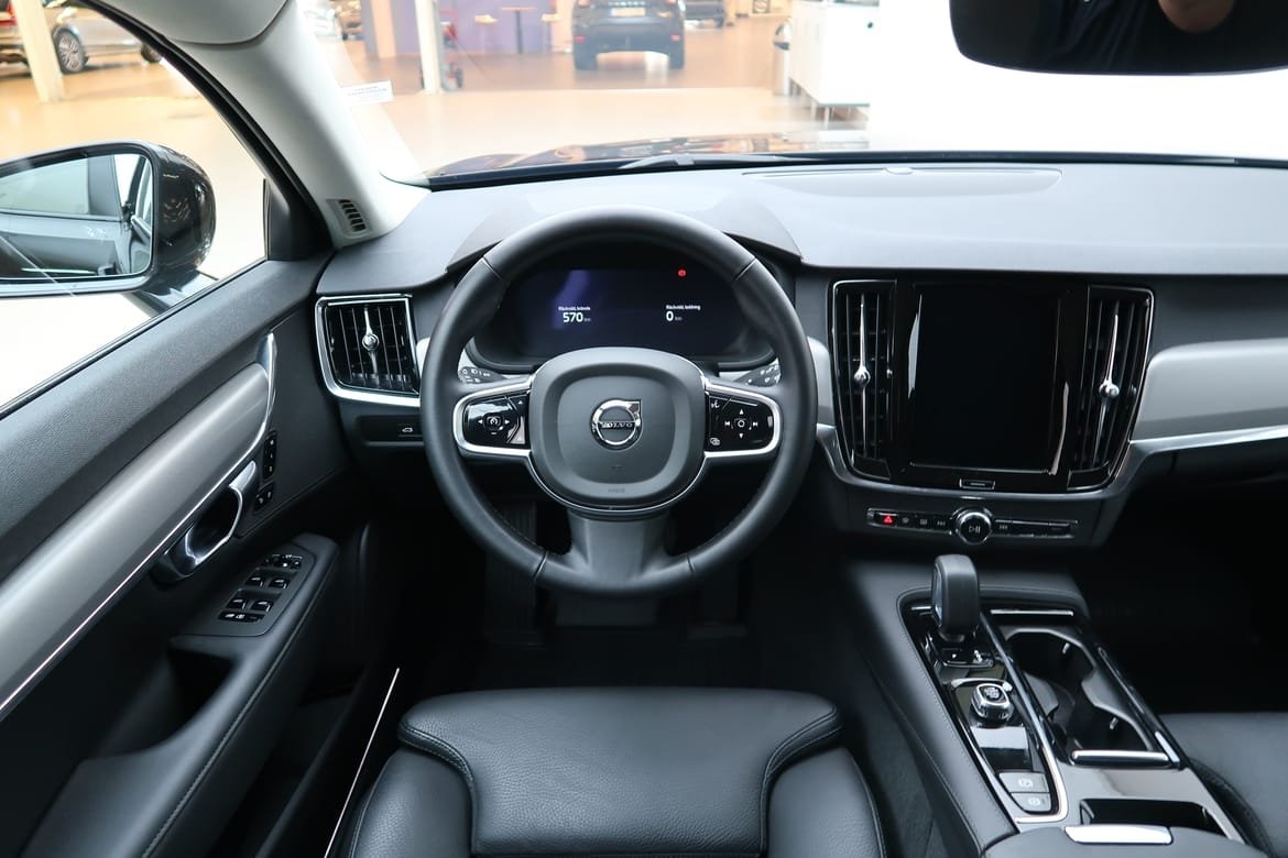 Volvo V90 2025, kuva 7/10