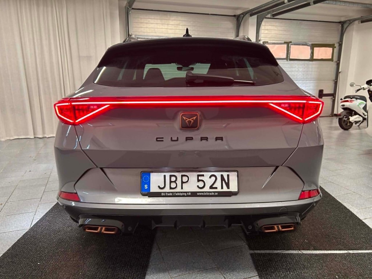 Cupra Formentor VZ e-Hybrid 245 hk 2023, bild 7/10