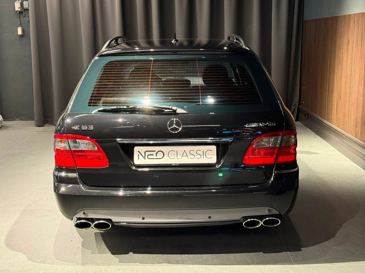 Mercedes-Benz E 2007, bild 7/10