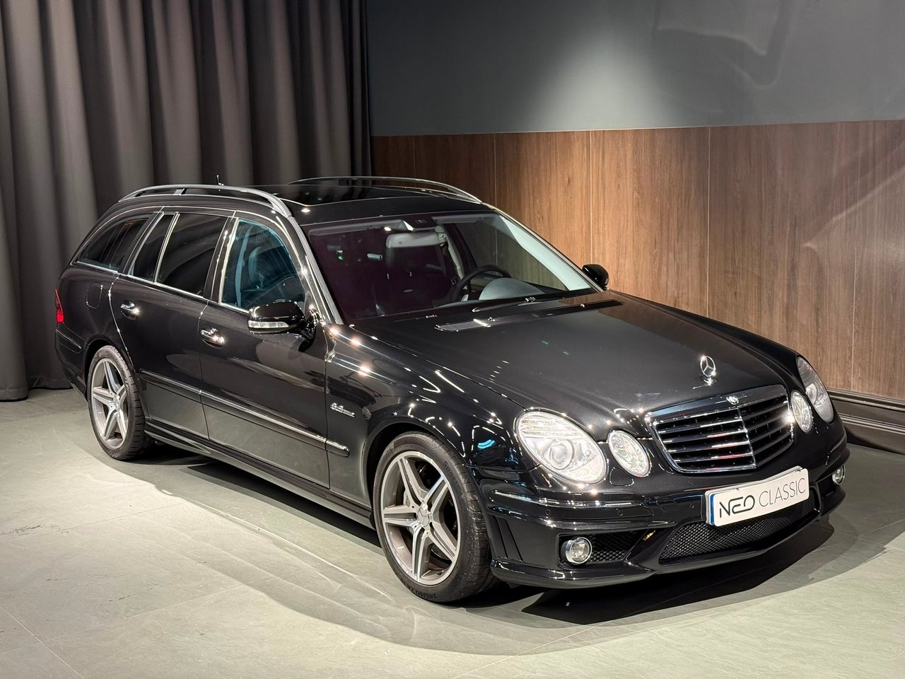 Mercedes-Benz E 2007, bild 4/10