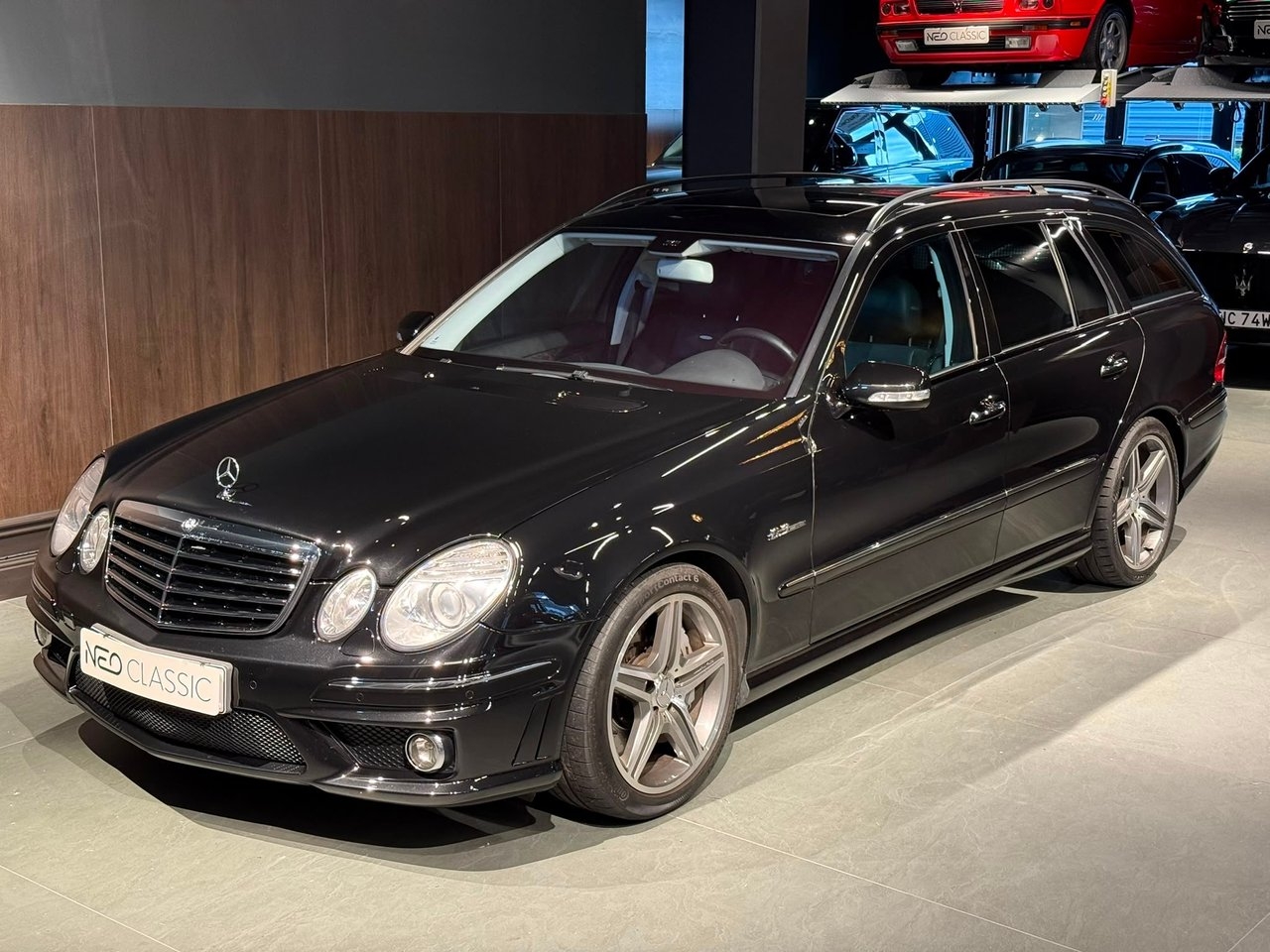 Mercedes-Benz E 2007, bild 2/10