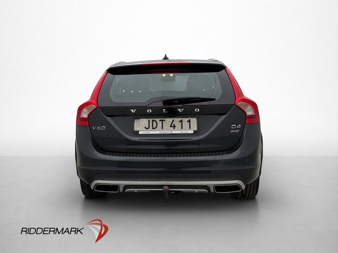 Volvo V60 Cross Country 2016, bild 5/29