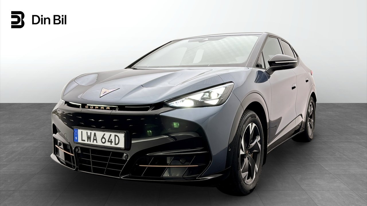 Cupra Tavascan
