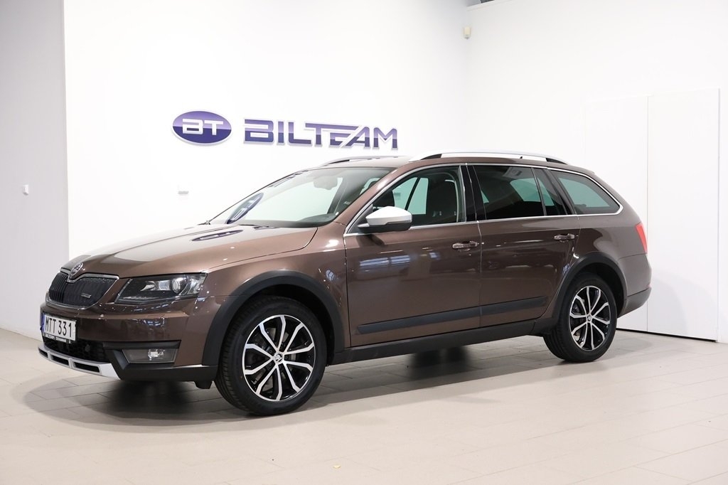 Skoda Octavia 2016, bild 2/10