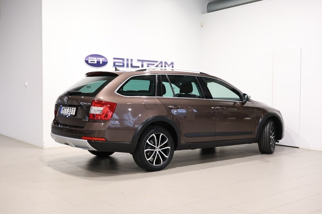 Skoda Octavia 2016, bild 3/10