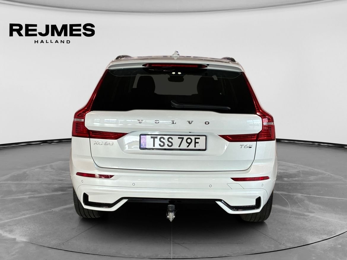 Volvo XC60 T6 Plus Dark Nordic Edition 2025, bild 7/10