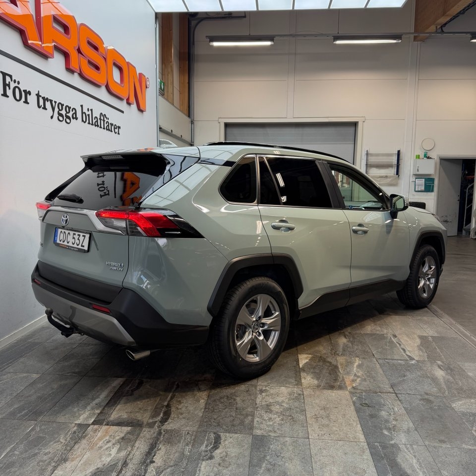 Toyota RAV4 2022, bild 4/12