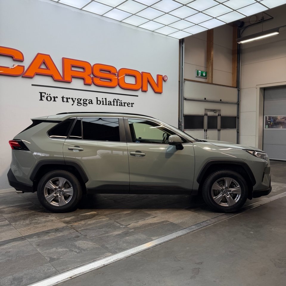 Toyota RAV4 2022, bild 3/12
