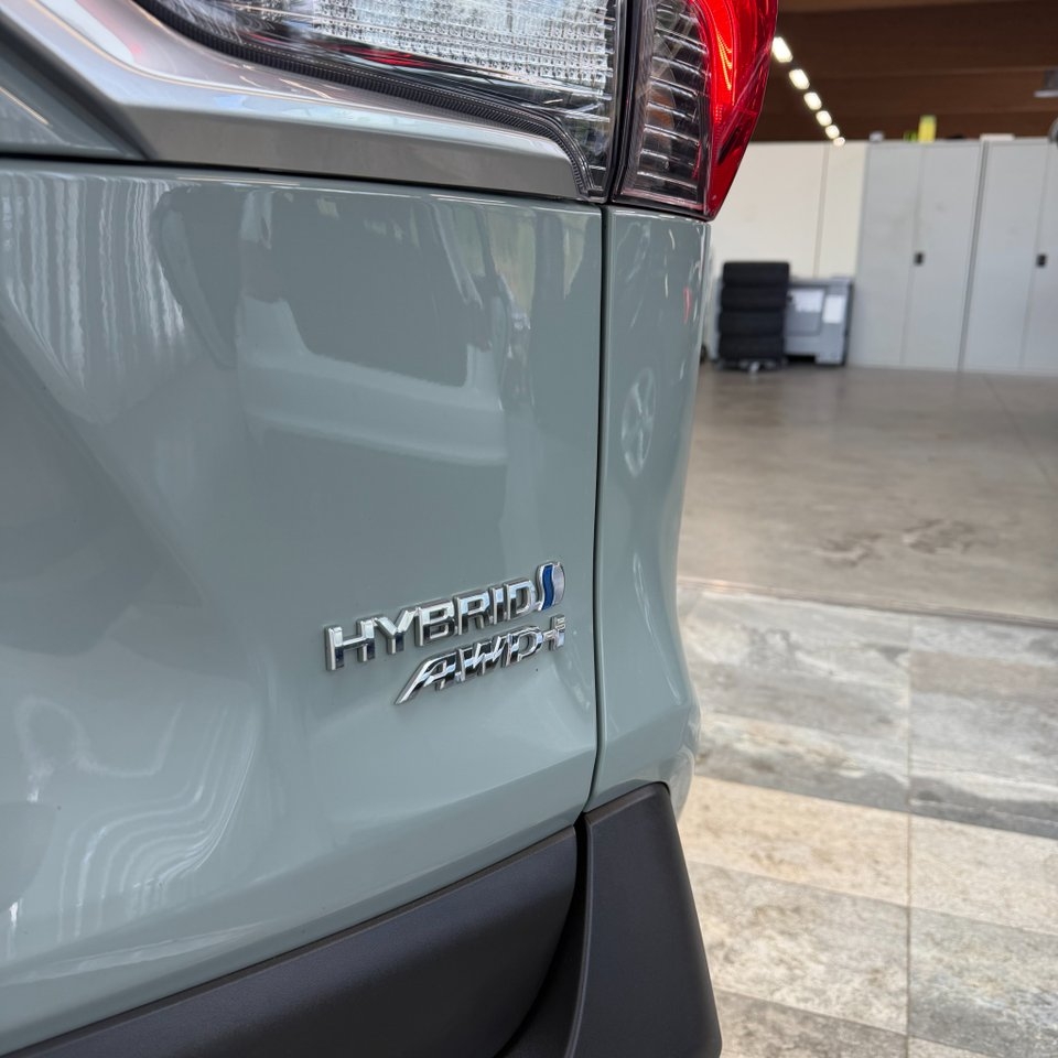 Toyota RAV4 2022, bild 7/12