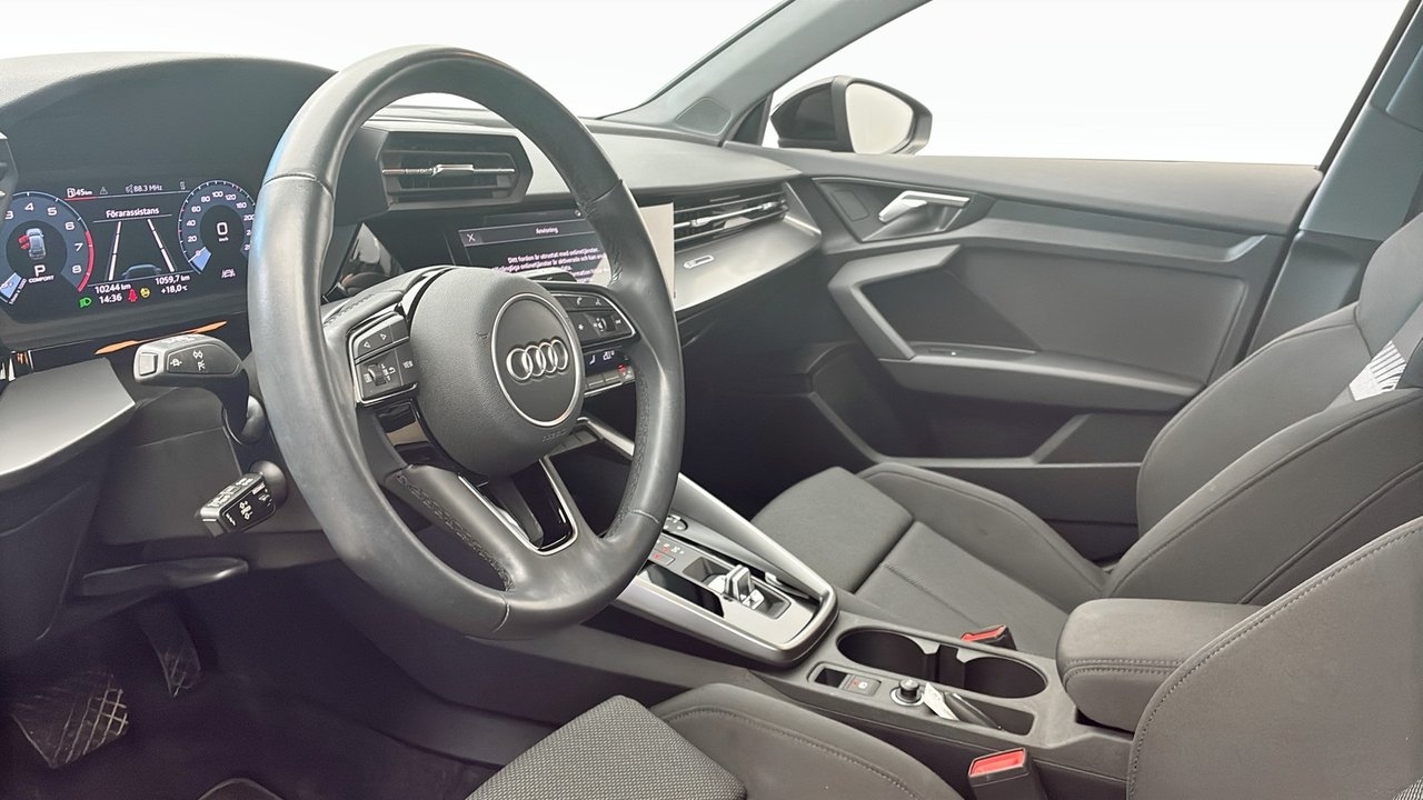 Audi A3 2024, bild 7/10