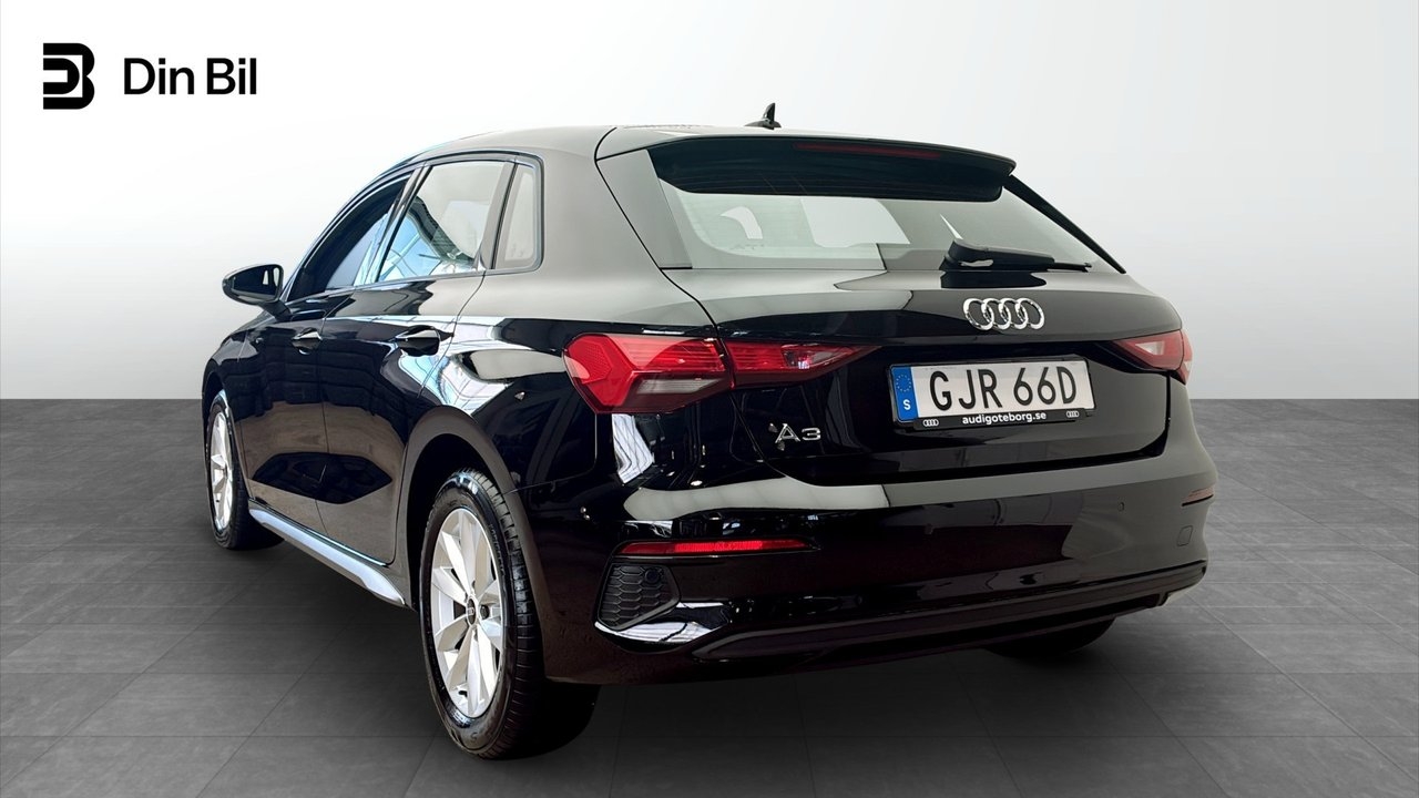 Audi A3 2024, bild 3/10