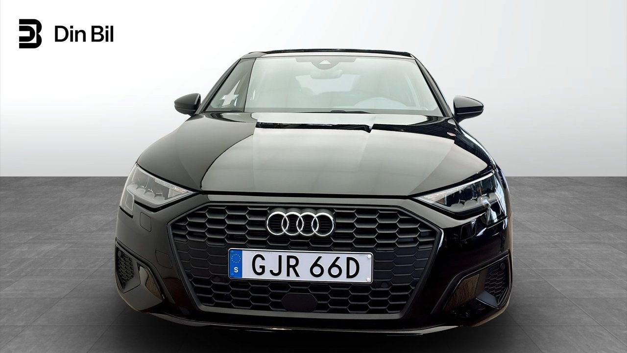 Audi A3 2024, bild 4/10