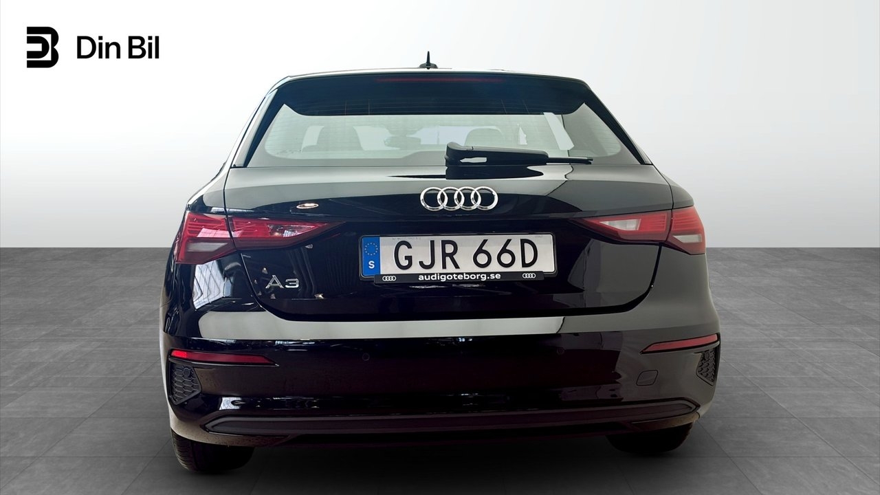 Audi A3 2024, bild 5/10