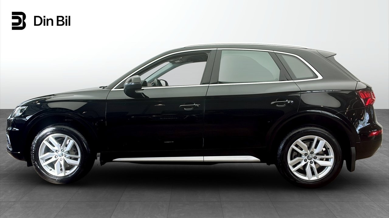 Audi Q5 2.0 TDI 190 Hk quattro S-Tronic 2018, kuva 2/10
