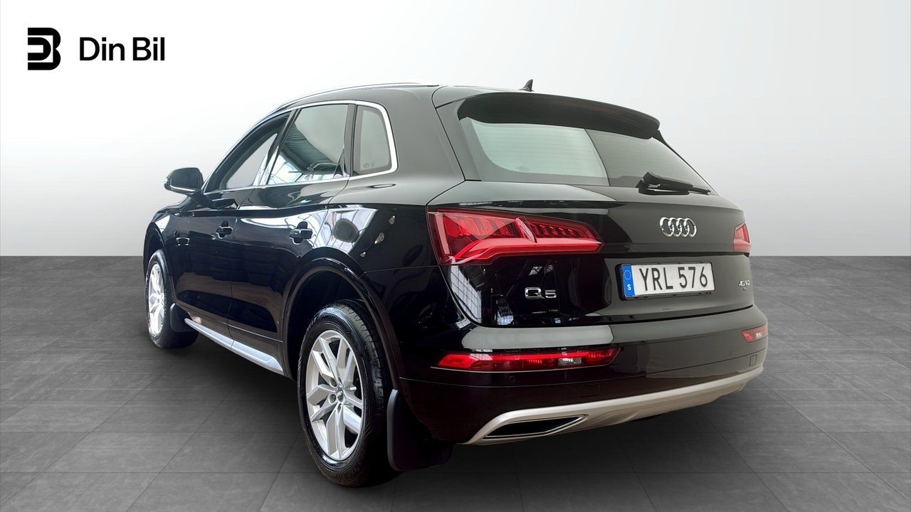 Audi Q5 2.0 TDI 190 Hk quattro S-Tronic 2018, kuva 3/10