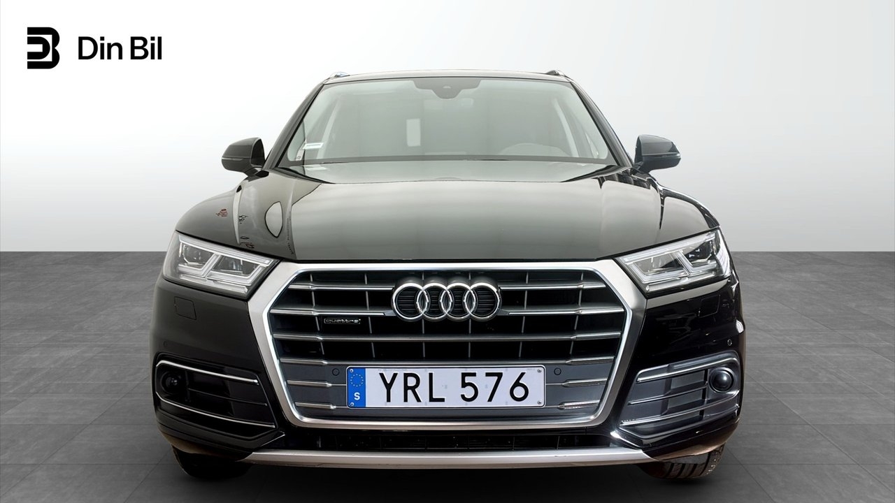 Audi Q5 2.0 TDI 190 Hk quattro S-Tronic 2018, kuva 4/10