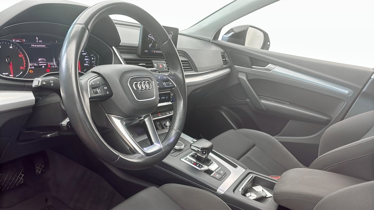 Audi Q5 2.0 TDI 190 Hk quattro S-Tronic 2018, kuva 7/10