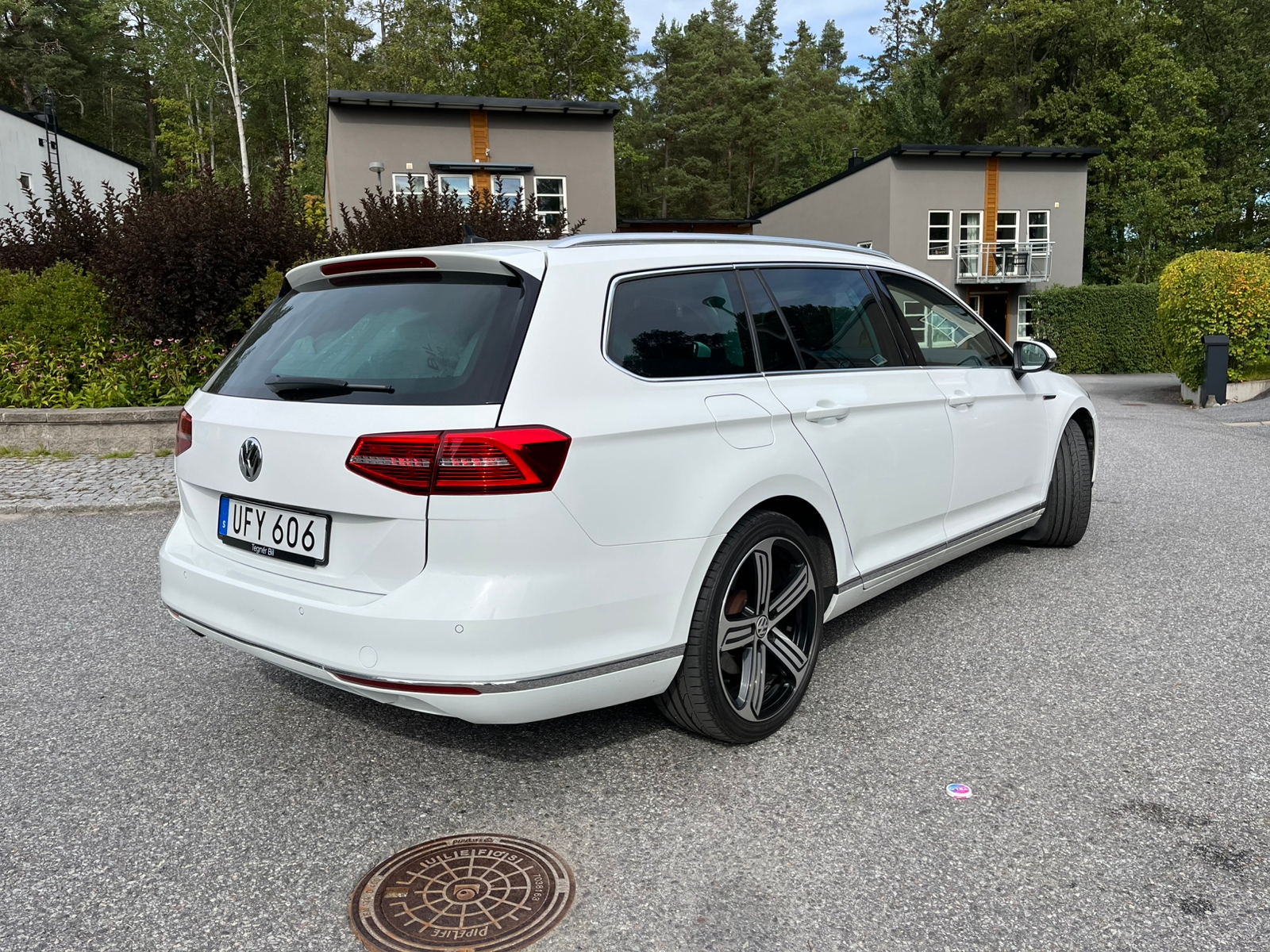 Volkswagen Passat 2015, bild 3/10