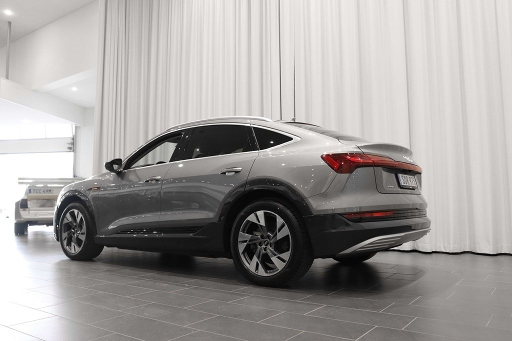 Audi e-tron Sportback 408hk quattro 2022, photo 3/10