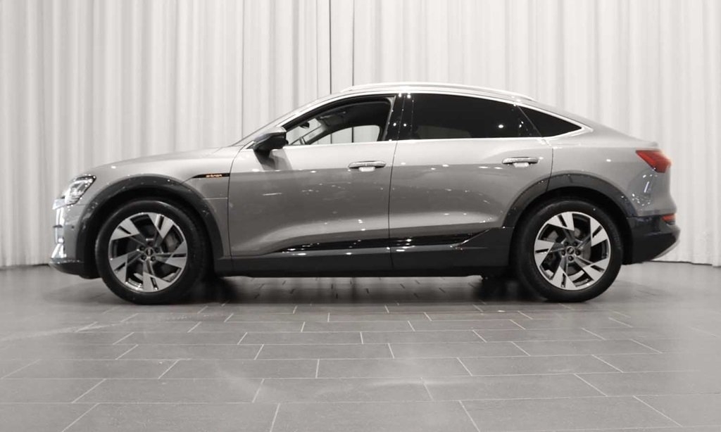 Audi e-tron Sportback 408hk quattro 2022, photo 2/10